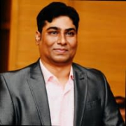 Mritunjay Kumar - PeerSpot reviewer