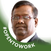 Aruna Dayanatha - PeerSpot reviewer