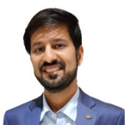 Vikas Singhvi - PeerSpot reviewer