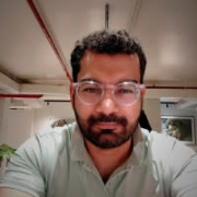 Sahil Taneja - PeerSpot reviewer