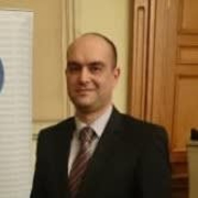 Alexander Zhekov - PeerSpot reviewer