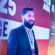 Hafiz Muhammad Kashif - PeerSpot reviewer
