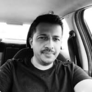 Prasanthraj PN - PeerSpot reviewer