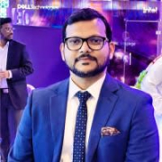 Syed Fasih - PeerSpot reviewer