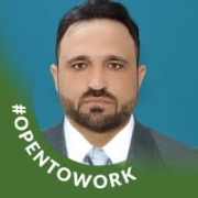 Jami Ullah - PeerSpot reviewer