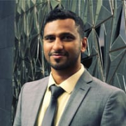 Asief Mohammed - PeerSpot reviewer