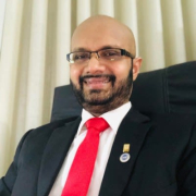 Suranjith Swaris - PeerSpot reviewer