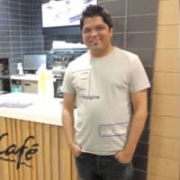 Muhammad Fahad - PeerSpot reviewer