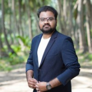 Manoj Paidipati - PeerSpot reviewer