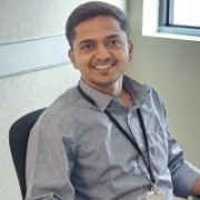 Hrishikesh Navkar - PeerSpot reviewer