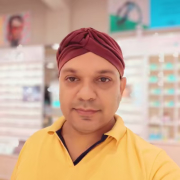 Abhay Vyas - PeerSpot reviewer