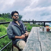Prajwal Shetty - PeerSpot reviewer