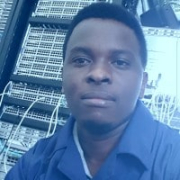 ERICK KAGWEZA - PeerSpot reviewer