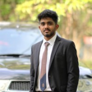 R Pranavan - PeerSpot reviewer