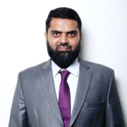 Shahzad Ashfaq - PeerSpot reviewer