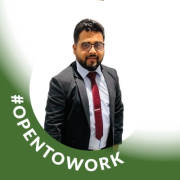 Shubham Pandharpote - PeerSpot reviewer