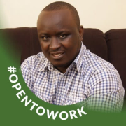 Daniel Maobe - PeerSpot reviewer