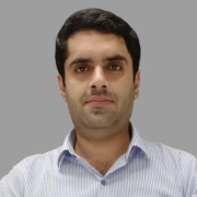 ArifHussain - PeerSpot reviewer