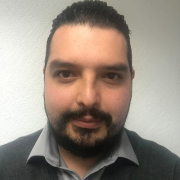 Israel Cavazos Landini - PeerSpot reviewer