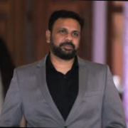 Vikram Srirama. - PeerSpot reviewer