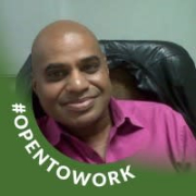 Sydney Chidambaram - PeerSpot reviewer