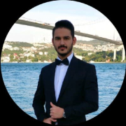 Berkay Dogan - PeerSpot reviewer