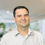 Robinson Caiado - PeerSpot reviewer