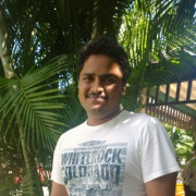 PraveenKumar V C - PeerSpot reviewer