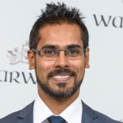 Roopesh Mohabeer - PeerSpot reviewer