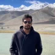 Lakshman Kanuru - PeerSpot reviewer