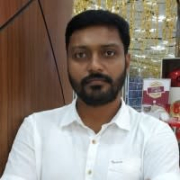 Maheshbabu T - PeerSpot reviewer