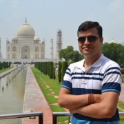 Tarun-Sharma - PeerSpot reviewer