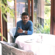 Kumaresh Babu - PeerSpot reviewer