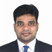 JETTI DINESH REDDY - PeerSpot reviewer