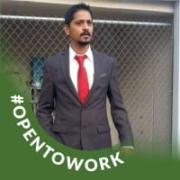 Deepak Raghavendran - PeerSpot reviewer