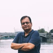 Sandeep Jopat - PeerSpot reviewer