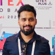 Sujith Pazhancheeri - PeerSpot reviewer