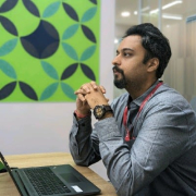 SurajNair - PeerSpot reviewer