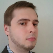 Andrii N. - PeerSpot reviewer