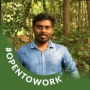 Praveen Sande - PeerSpot reviewer