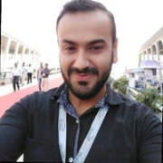 Sumit P - PeerSpot user