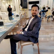 Tanesh Kumar - PeerSpot reviewer