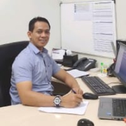 Rispugi Listanto - PeerSpot reviewer