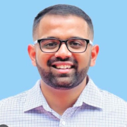 Antony Mishra - PeerSpot reviewer