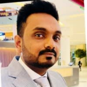 Vinoth Thangavelu - PeerSpot reviewer