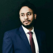 Ausaaf Ahmad - PeerSpot reviewer