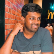 VinethSuresh - PeerSpot reviewer