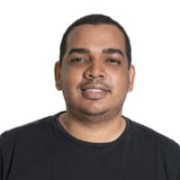 Natu Lauchande - PeerSpot reviewer