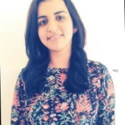 Vasundhara  Joshi - PeerSpot reviewer