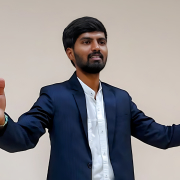 Boya Uday Kumar - PeerSpot reviewer